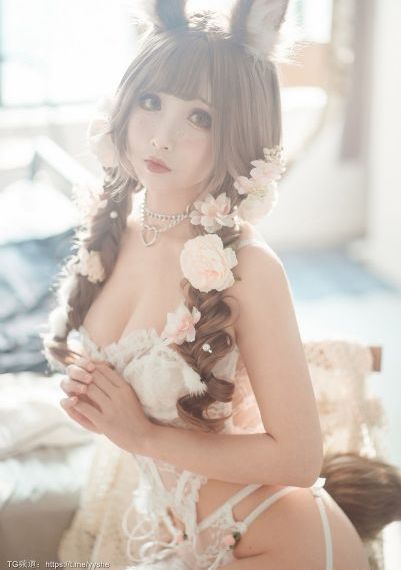 v女郎